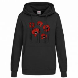 Худи женские - FATLINE