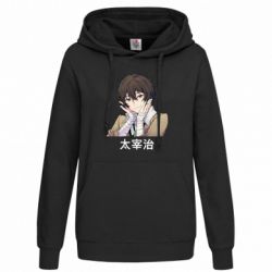 Худі жіночі - FATLINE