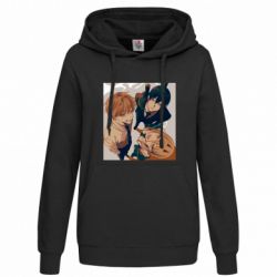 Худи женские - FATLINE