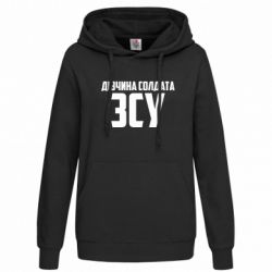 Худі жіночі - FATLINE