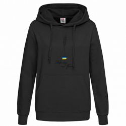 Худі жіночі - FATLINE