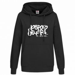 Худі жіночі - FATLINE