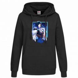 Худи женские - FATLINE