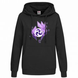 Худи женские - FATLINE