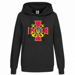 Худи женские - FATLINE