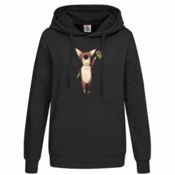 Худі жіночі - FATLINE