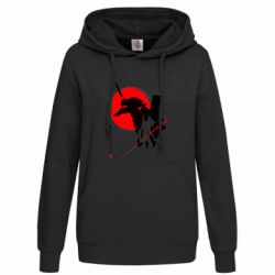 Худі жіночі - FATLINE