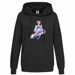 Худи женские - FATLINE