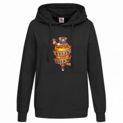 Худі жіночі - FATLINE