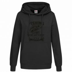 Худі жіночі - FATLINE