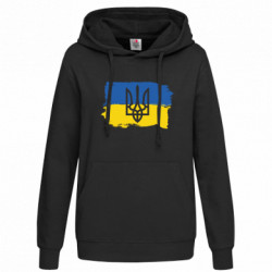 Худи женские