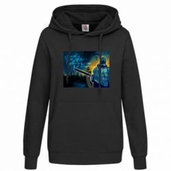 Худи женские - FATLINE