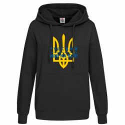 Худі жіночі - FATLINE