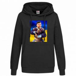 Худі жіночі - FATLINE