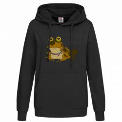 Худи женские