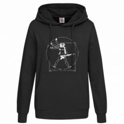 Худі жіночі - FATLINE