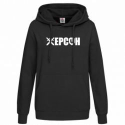 Худі жіночі - FATLINE