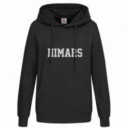 Худи женские - FATLINE