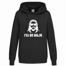 Худі жіночі - FATLINE