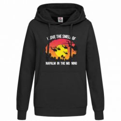 Худи женские - FATLINE