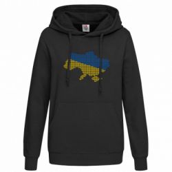 Худі жіночі - FATLINE