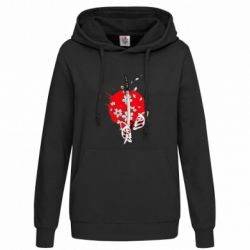 Худі жіночі - FATLINE