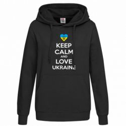 Худи женские - FATLINE