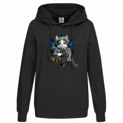 Худі жіночі - FATLINE