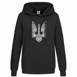 Худі жіночі - FATLINE