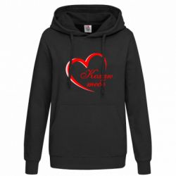 Худі жіночі - FATLINE