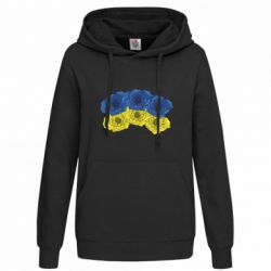 Худі жіночі - FATLINE