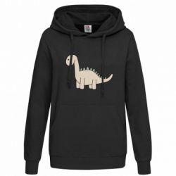 Худи женские - FATLINE