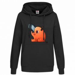 Худі жіночі - FATLINE