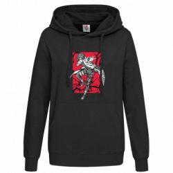 Худі жіночі - FATLINE