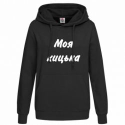 Худі жіночі - FATLINE