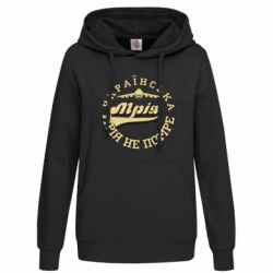 Худи женские - FATLINE