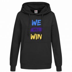 Худі жіночі Худі жіночі - FATLINE