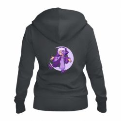 Жіночі худі на блискавці