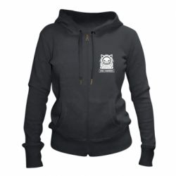 Жіночі худі на блискавці