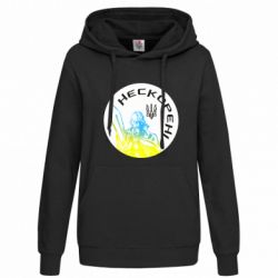 Худі жіночі - FATLINE