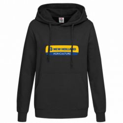 Худи женские - FATLINE