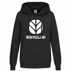 Худи женские - FATLINE