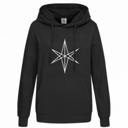 Худи женские - FATLINE