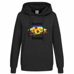 Худи женские - FATLINE