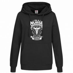 Худи женские - FATLINE