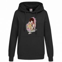 Худи женские - FATLINE