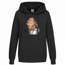 Худи женские - FATLINE