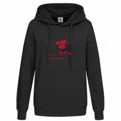 Худі жіночі - FATLINE