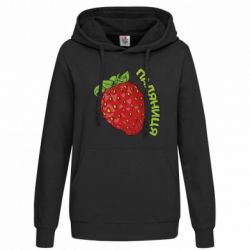 Худи женские - FATLINE