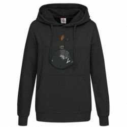 Худі жіночі - FATLINE